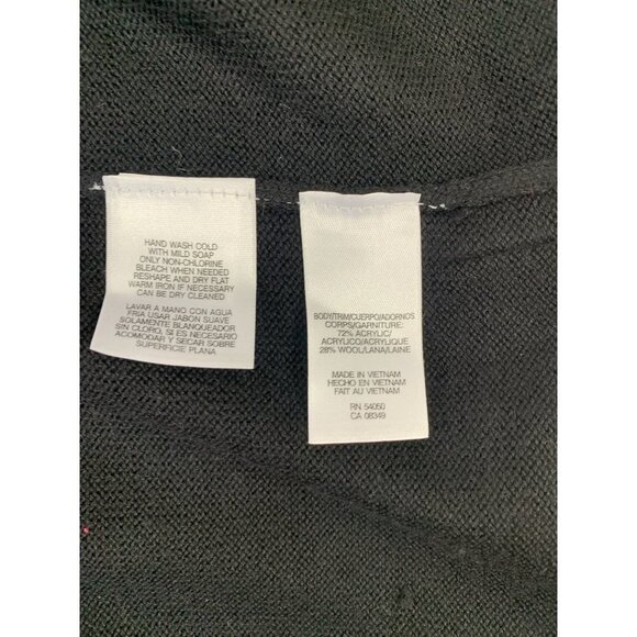 Jones New York Women's Casual Top & Sweater Combo Set - Picture 4 of 14